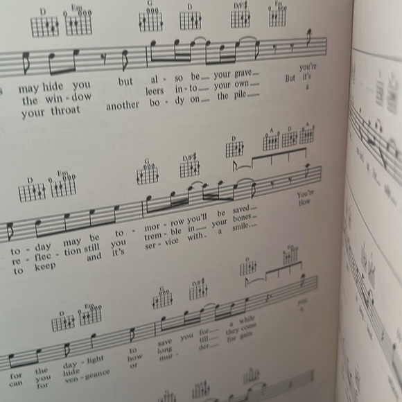 Iron Maiden The Number of the Beast Music songbook 1982
Wise Publications - Picture 3 of 4